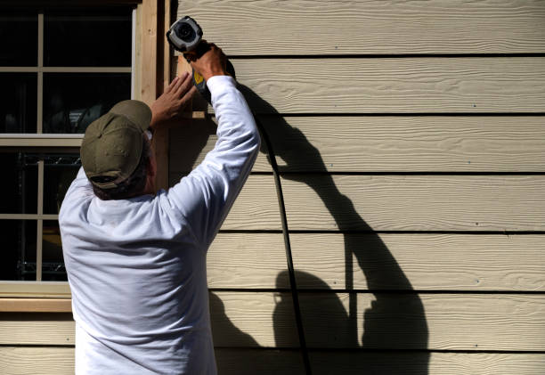 Best Fiber Cement Siding Installation  in Glenarden, MD